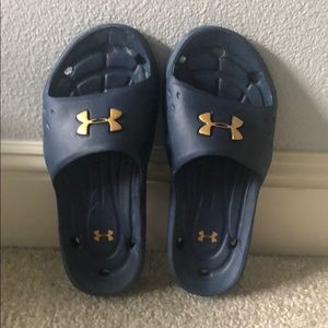 Under Armour Slides
